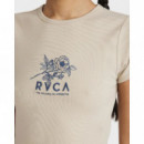RVCA - Good Day Baby - Tees