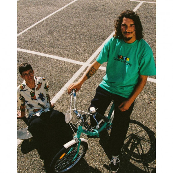 VOLCOM - Bob Mollema 2 - Tees