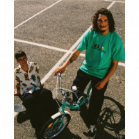 VOLCOM - BOB MOLLEMA 2 - TEES