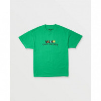 VOLCOM - BOB MOLLEMA 2 - TEES
