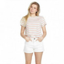 VOLCOM - DENIM WELLOW - SHORT