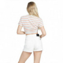 VOLCOM - DENIM WELLOW - SHORT