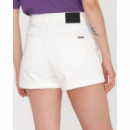 VOLCOM - DENIM WELLOW - SHORT