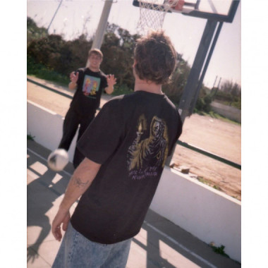 VOLCOM - NUNCA PASA - TEES