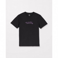 VOLCOM - NUNCA PASA - TEES