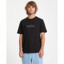 VOLCOM - NUNCA PASA - TEES