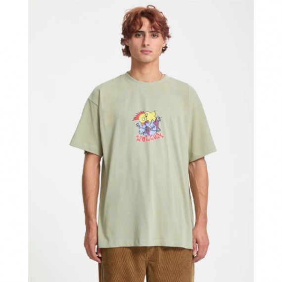 VOLCOM - NEW BORN - TEES