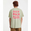 VOLCOM - NEW BORN - TEES