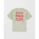 VOLCOM - NEW BORN - TEES