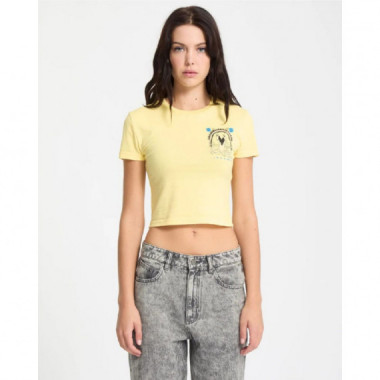 VOLCOM - MOOVE ON - TEES