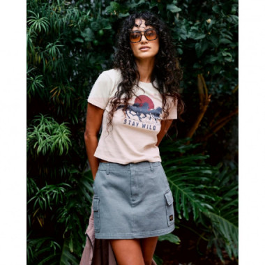 RVCA - DAYSHIFT - SKIRT