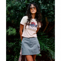 RVCA - DAYSHIFT - SKIRT