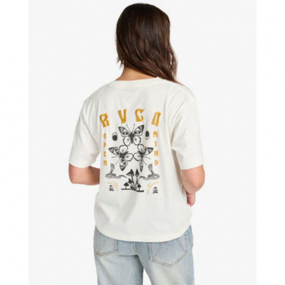 RVCA - BUTTERFLY - TEES