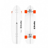 QUIKSILVER - ONE BRADLEY 34.5" - SURFSKATE