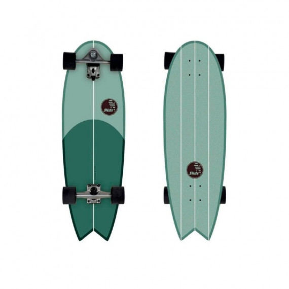 SLIDE - Saladita 33" - Surfskate