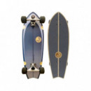 SLIDE - FISH DRIFTER 32 - SURFSKATE