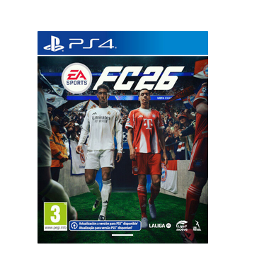 PS4 EA SPORTS FC 26
