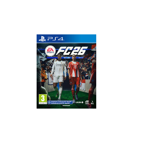 PS4 EA SPORTS FC 26