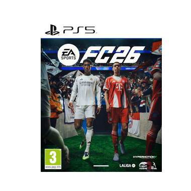 PS5 EA SPORTS FC 26