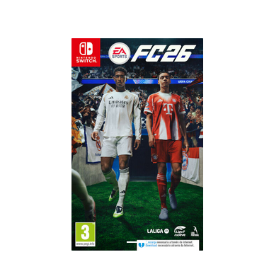 SWITCH EA SPORTS FC 26