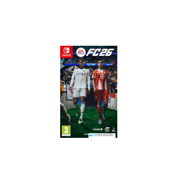 SWITCH EA SPORTS FC 26