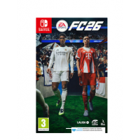 SWITCH EA SPORTS FC 26