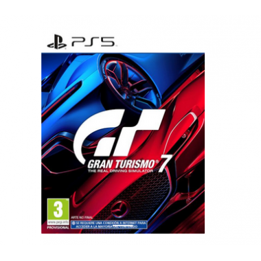PS5 GRAN TURISMO 7