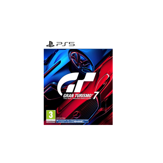 PS5 GRAN TURISMO 7