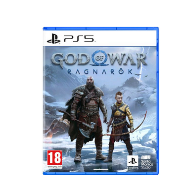 PS5 GOD OF WAR RAGNAROK