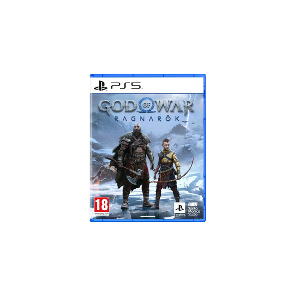 PS5 GOD OF WAR RAGNAROK