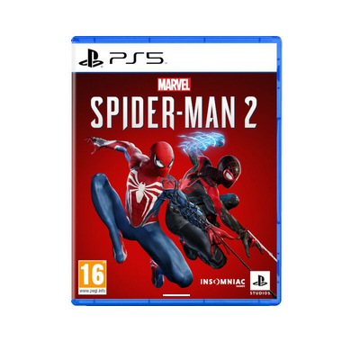 PS5 MARVEL SPIDER-MAN 2
