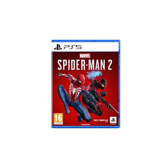 PS5 MARVEL SPIDER-MAN 2