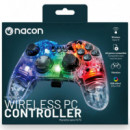 Gamepad Nacon Inalámbrico para PC con luz RGB