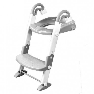 Escalera De Baño 3 En 1 Asalvo