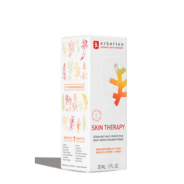 ERBORIAN SKIN THERAPY LIGHT SERUM 30ML