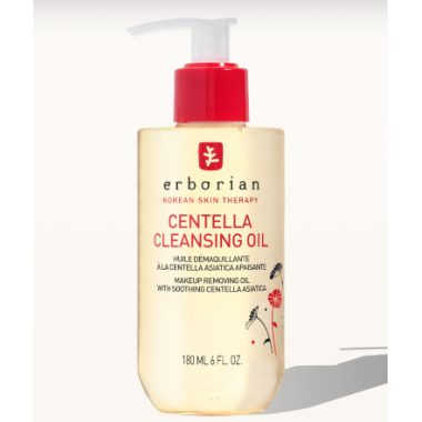 ERBORIAN CENTELLA CLEANSING OIL 180ML