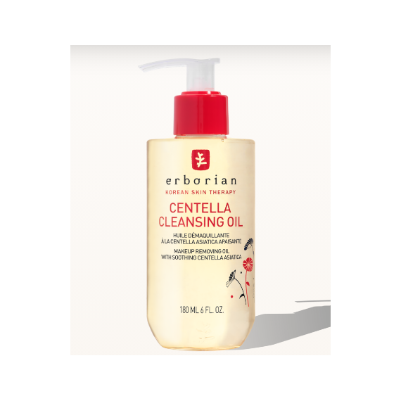 ERBORIAN Centella Cleansing Oil 180ML