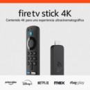 Amazon Fire Tv Stick 4K con Mando por Voz