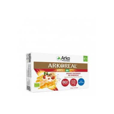 ARKOREAL BOOSTER BIO 10 AMPOLLAS