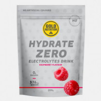 GOLD NUTRITION HYDRATE ZERO FRAMBUESA 200GR