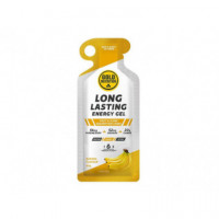 GOLD NUTRITION LONG LASTING ENERGY GEL PLATA 40G