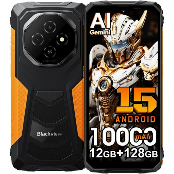 Blackview Fort 1 Nuevo