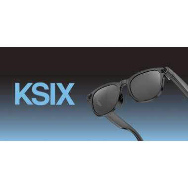 KSIX SPECTRUM SMART GLASSES AI