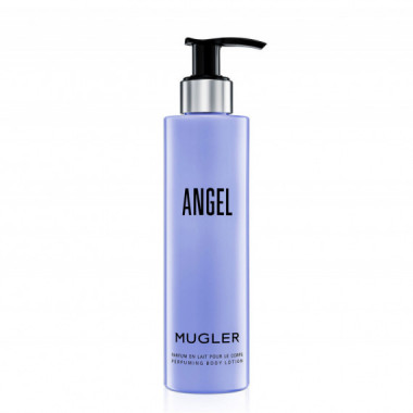Mugler Angel Body Lotion