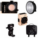 ZHIYUN COB LED LIGHT MOLUS X200 RGB STANDARD