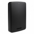 Disque dur externe 2.5" TOSHIBA 1.0 Tb. USB 3.0 de base
