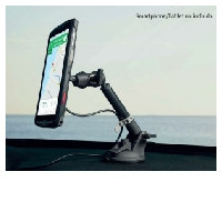 Soporte CROSSCALL para Coche X-car Pro Kit