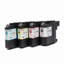 Pack Tinta BROTHER 4 Colores DCP-J4120DW