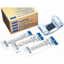 150 Fotolitos + 1 Cinta Termica + 9 Limpiadores (PRD1)  BROTHER