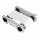 Cinta Evolis Monocromo BLANC0 ( 1000 Impresiones )